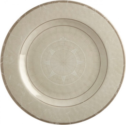 Тарелки плоские Marine Business Bali 28 см, 6 шт (10262625)